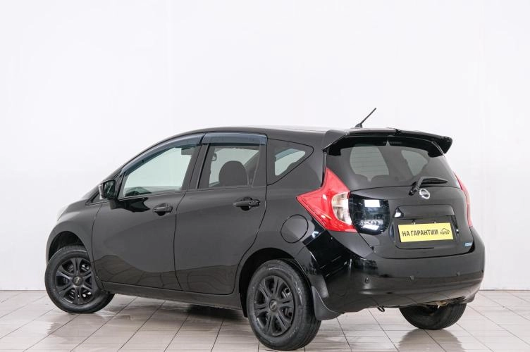 Nissan Note 4 из 22