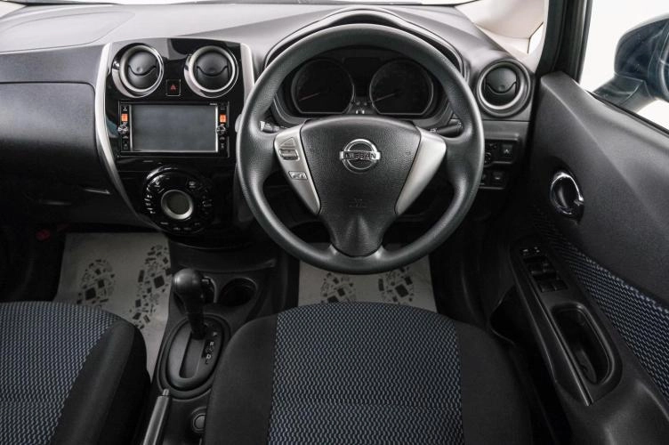 Nissan Note 14 из 22