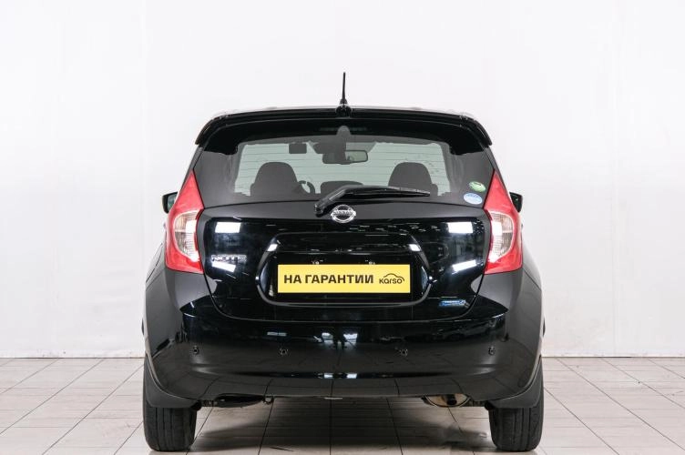 Nissan Note 5 из 22