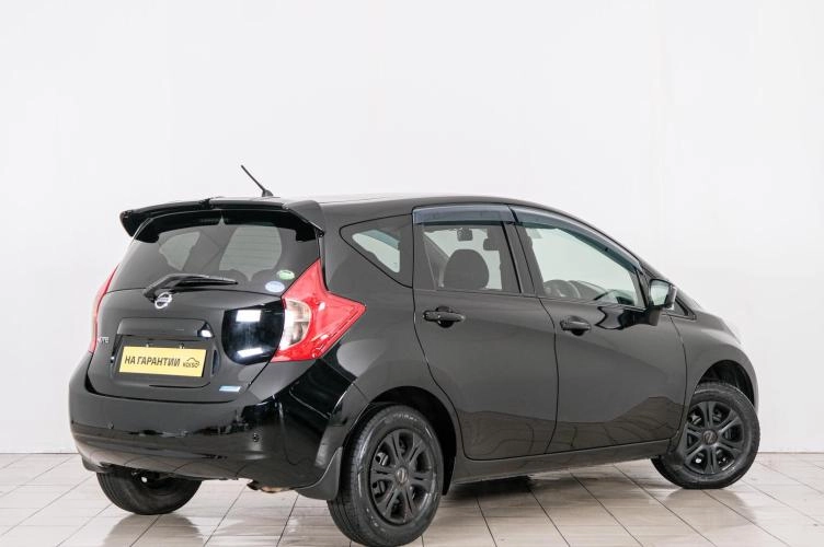 Nissan Note 6 из 22