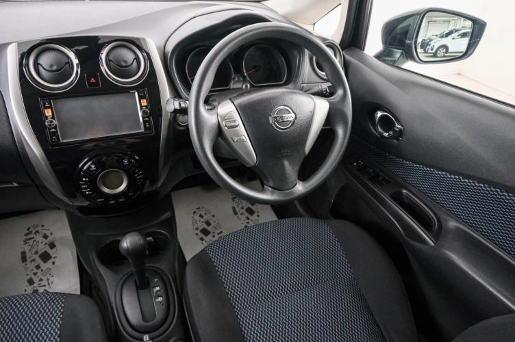 Nissan Note 9 из 22