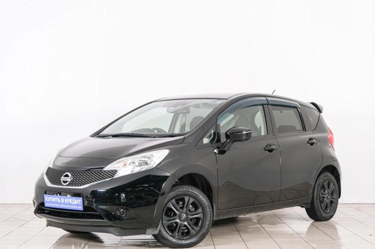 Nissan Note 3 из 22