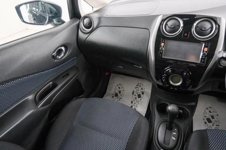 Nissan Note 11 из 22