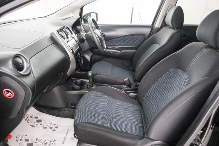 Nissan Note 13 из 22
