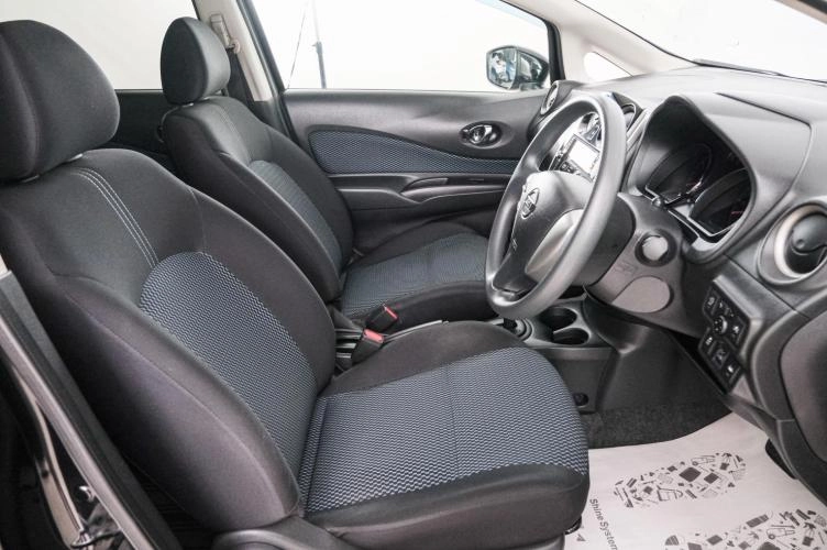 Nissan Note 7 из 22