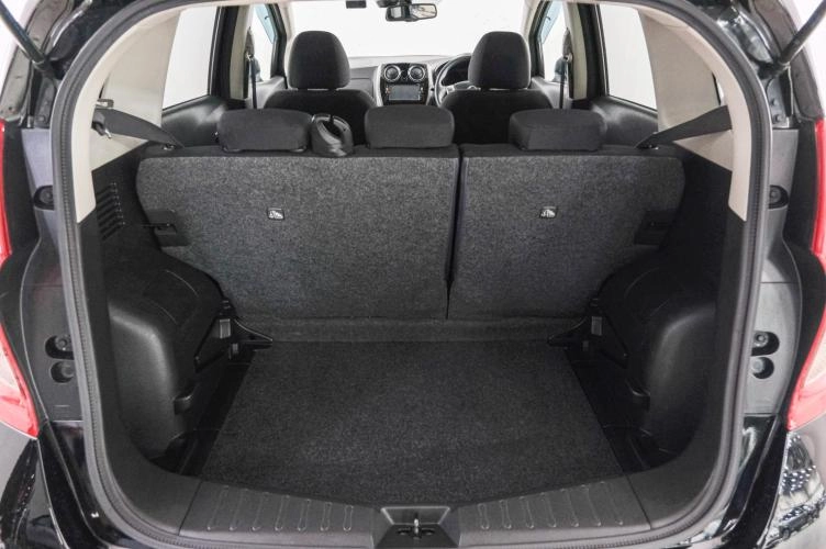 Nissan Note 22 из 22