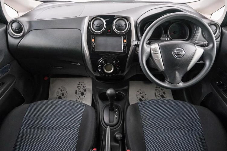 Nissan Note 10 из 22
