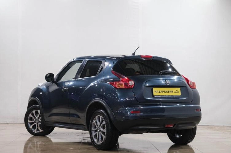 Nissan Juke 4 из 6