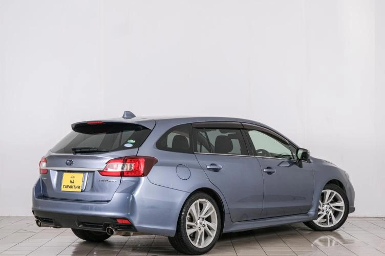 Subaru Levorg 6 из 6