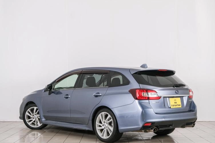 Subaru Levorg 4 из 6