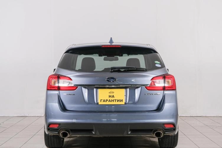 Subaru Levorg 5 из 6