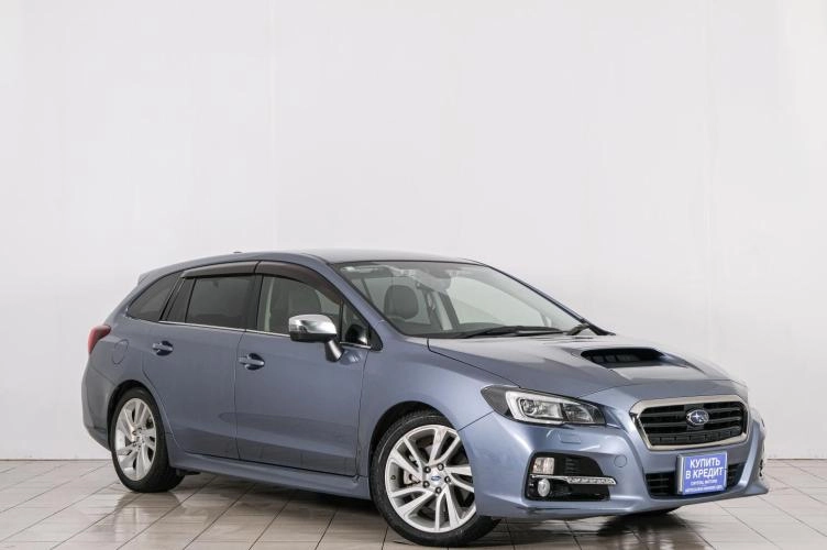 Subaru Levorg 1 из 6