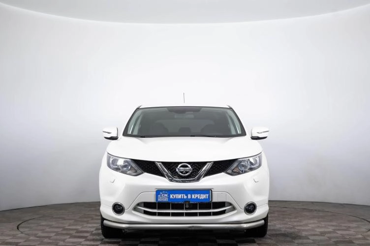 Nissan Qashqai 2 из 6