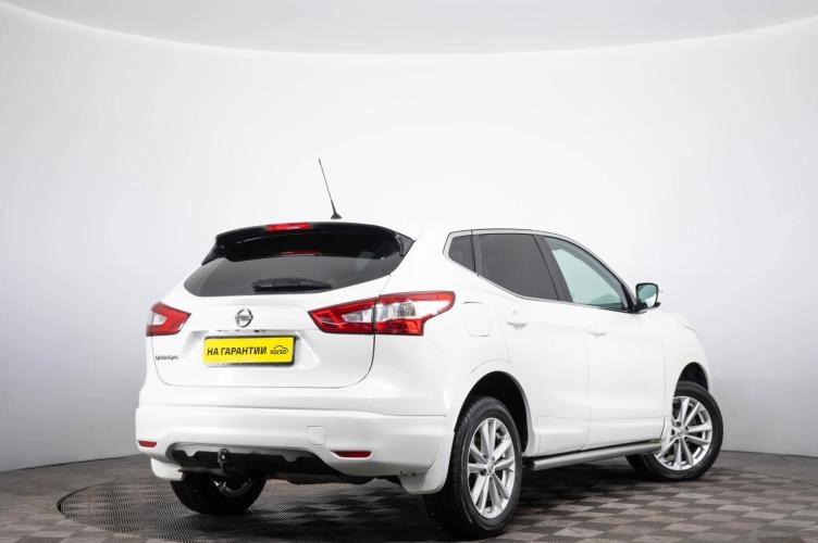 Nissan Qashqai 4 из 6