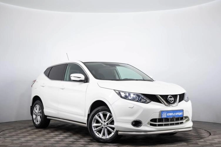 Nissan Qashqai 1 из 6