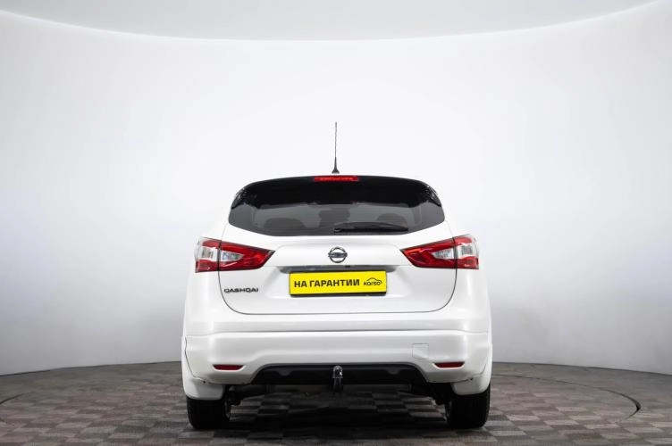 Nissan Qashqai 5 из 6