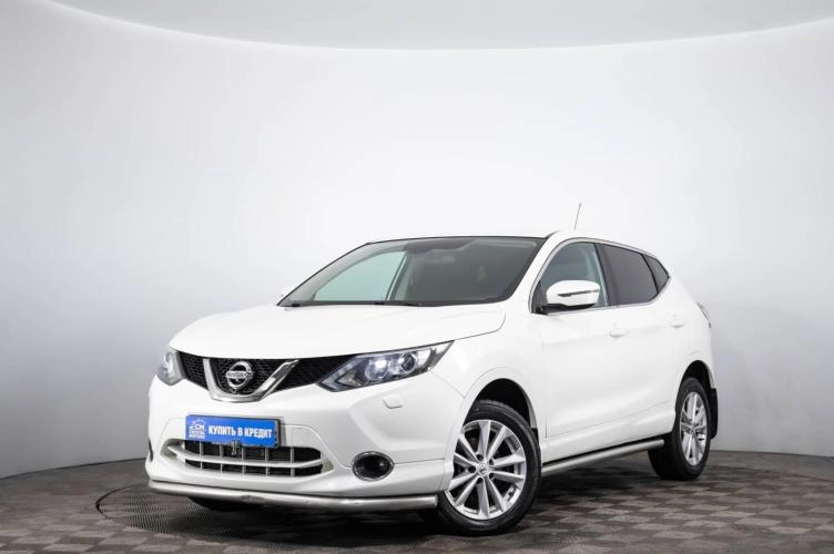 Nissan Qashqai 3 из 6