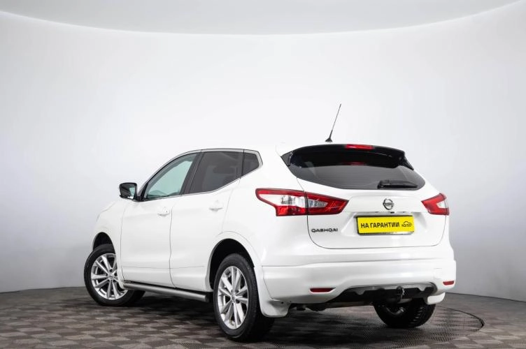 Nissan Qashqai 6 из 6
