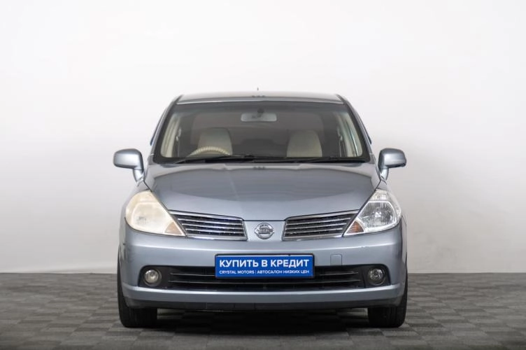 Nissan Tiida Latio 3 из 6