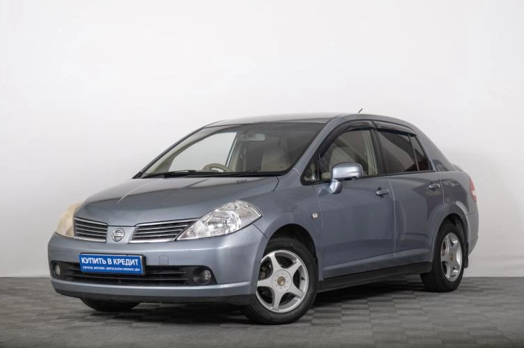 Nissan Tiida Latio 2 из 6