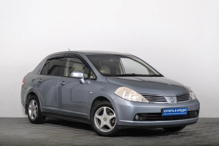 Nissan Tiida Latio 1 из 6