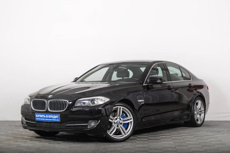 BMW 5 серия 2 из 6