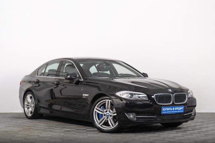 BMW 5 серия 1 из 6