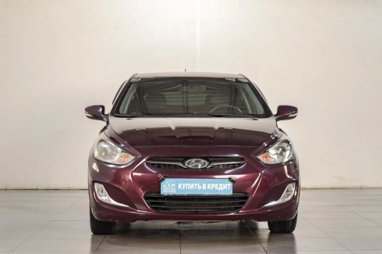 Hyundai Solaris 2 из 6