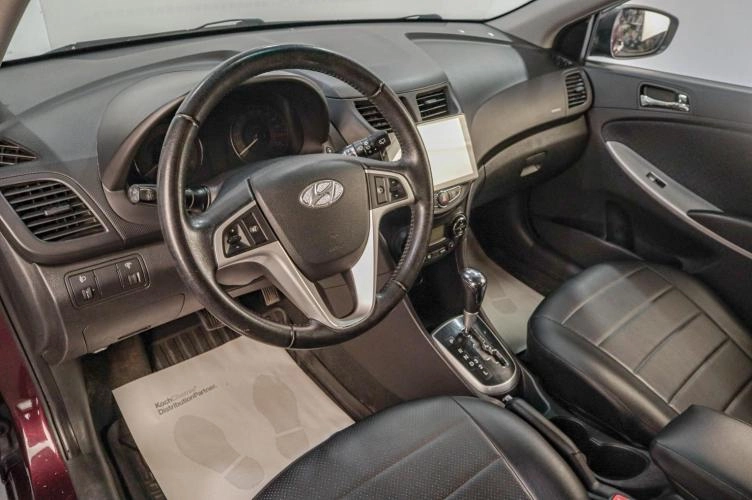 Hyundai Solaris 7 из 18