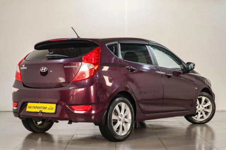 Hyundai Solaris 6 из 6
