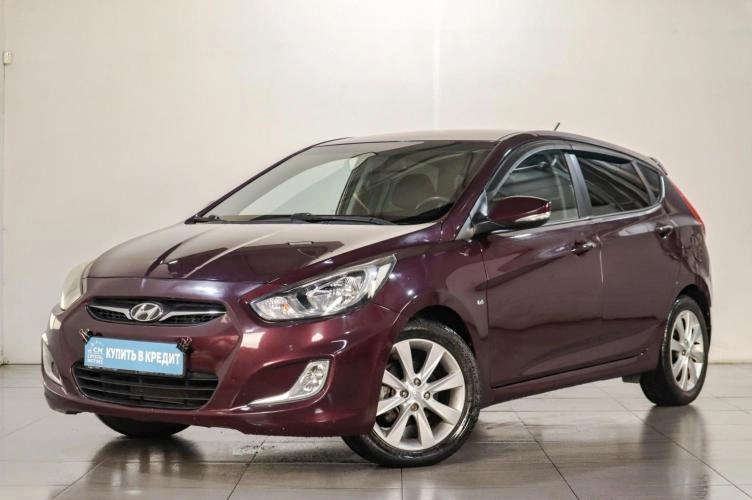 Hyundai Solaris 3 из 6
