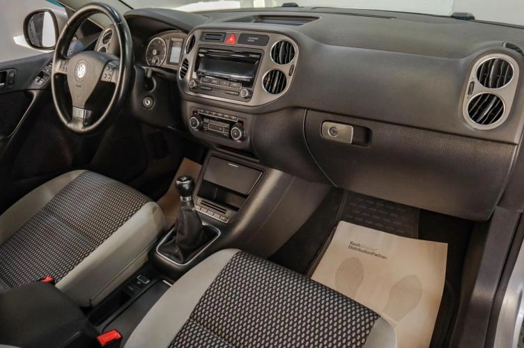Volkswagen Tiguan 15 из 16