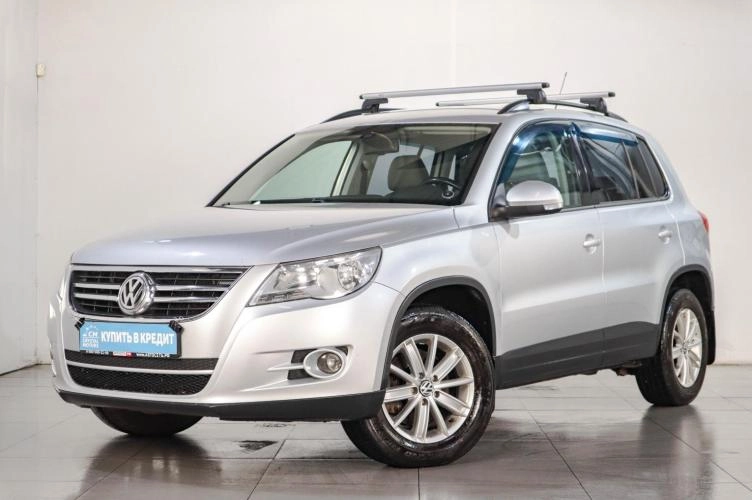 Volkswagen Tiguan 2 из 6