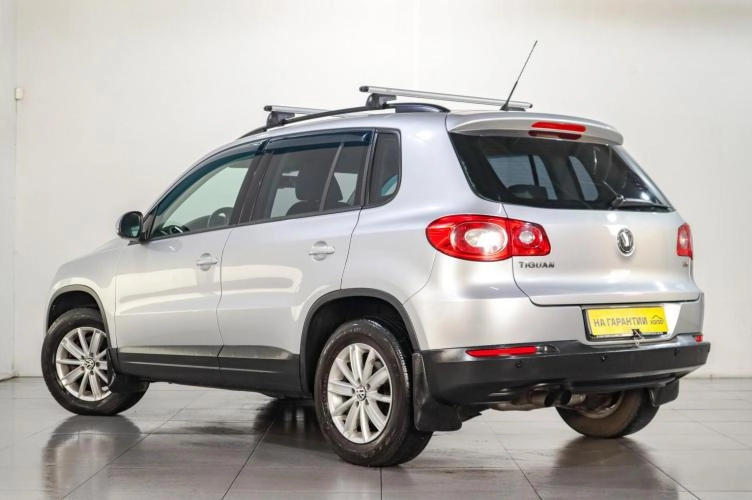 Volkswagen Tiguan 4 из 6