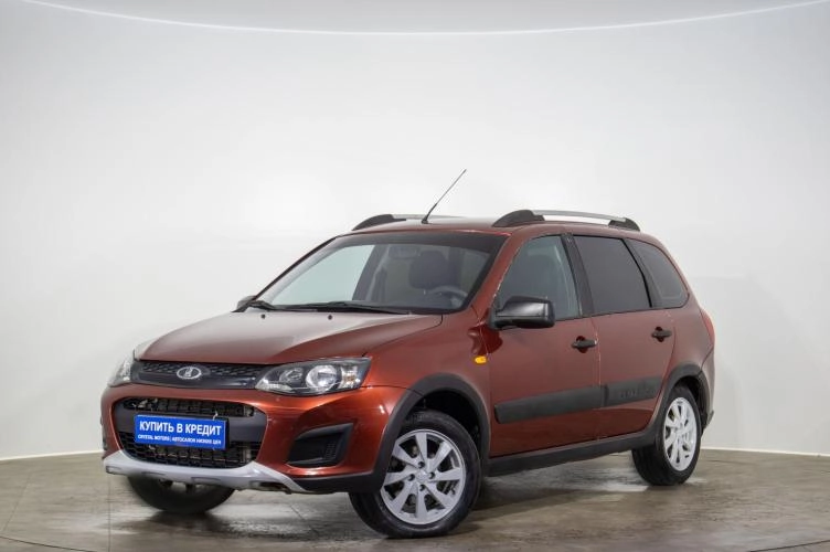 ВАЗ (LADA) Kalina Cross 3 из 6