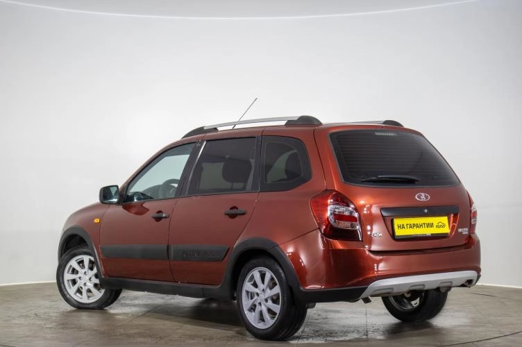 ВАЗ (LADA) Kalina Cross 6 из 6