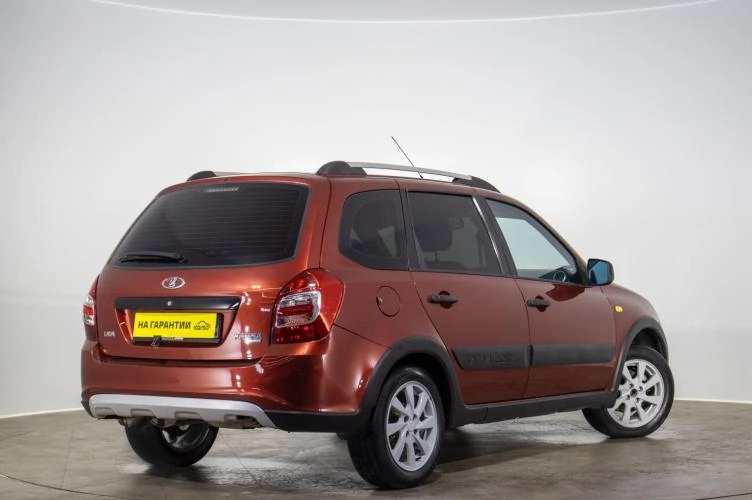 ВАЗ (LADA) Kalina Cross 4 из 6