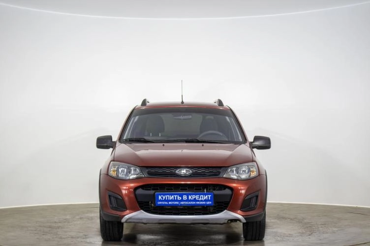 ВАЗ (LADA) Kalina Cross 2 из 6
