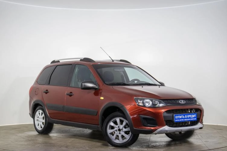 ВАЗ (LADA) Kalina Cross 1 из 6