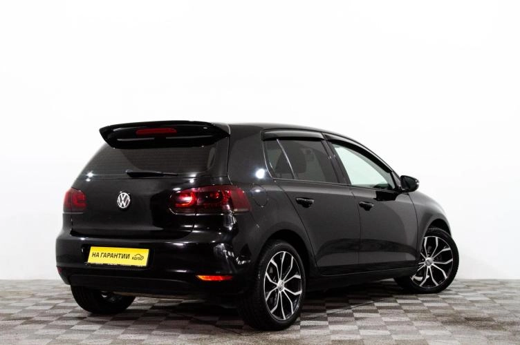 Volkswagen Golf 4 из 6