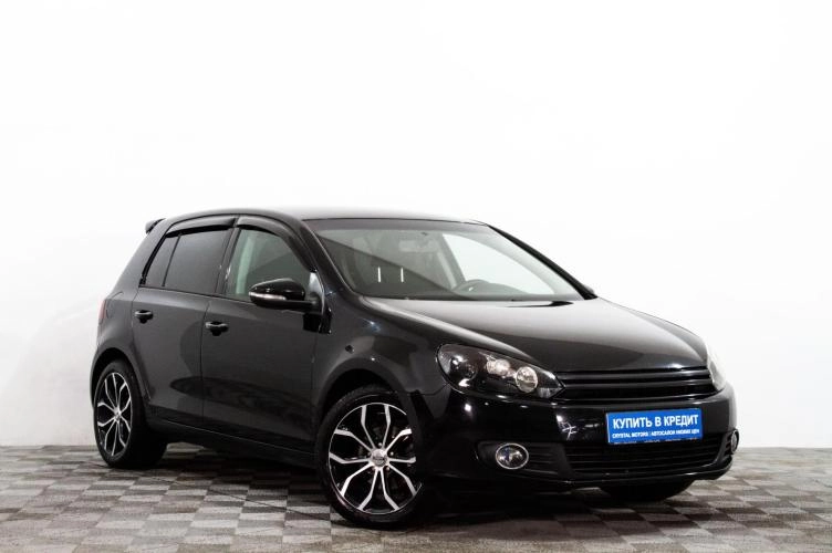 Volkswagen Golf 1 из 6