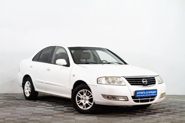 Nissan Almera Classic 1 из 6