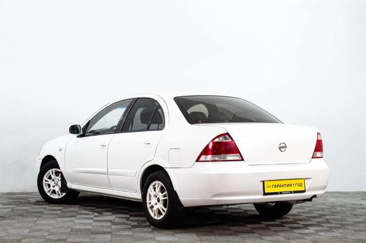Nissan Almera Classic 6 из 6