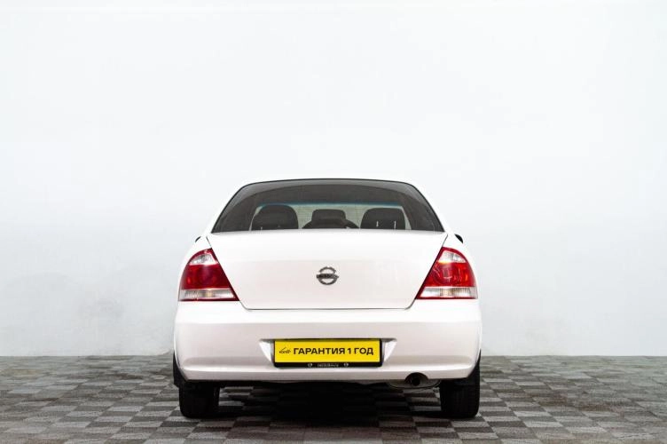 Nissan Almera Classic 5 из 6