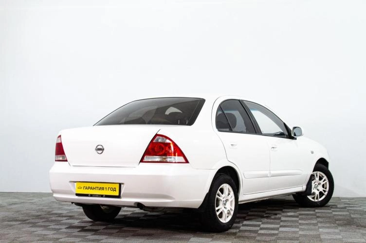 Nissan Almera Classic 4 из 6