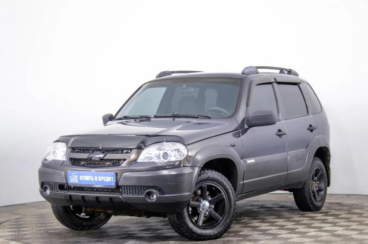 Chevrolet Niva 3 из 6