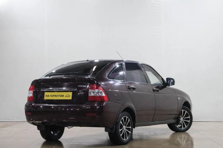 ВАЗ (LADA) Priora 6 из 6