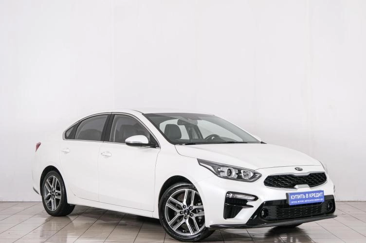 KIA K3 1 из 6