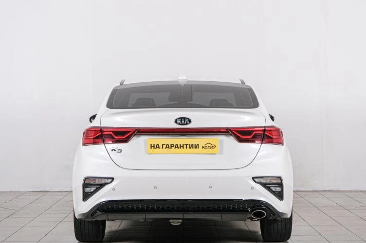 KIA K3 5 из 6