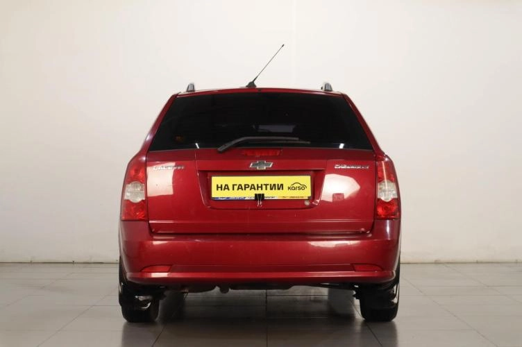 Chevrolet Lacetti 5 из 6